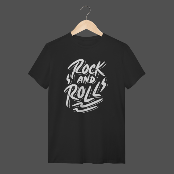 Camiseta Quality | Rock And Roll