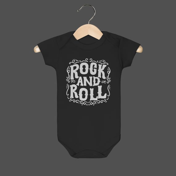 Body Infantil | Rock And Roll