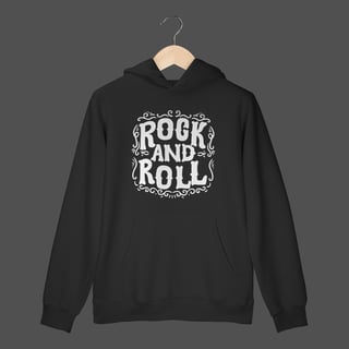 Nome do produto Moletom Canguru Prime | Rock And Roll