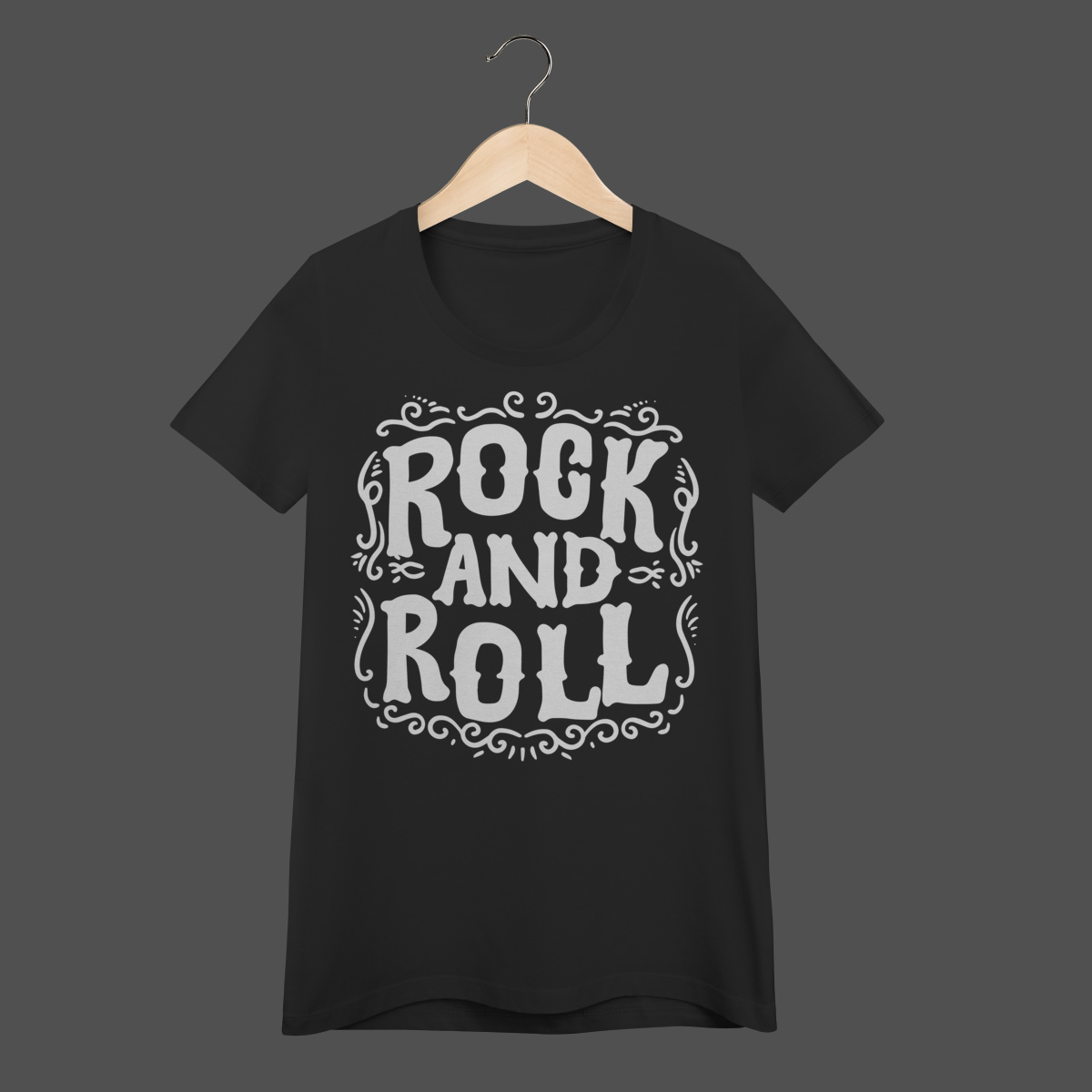 Nome do produto: Baby Long Quality | Rock And Roll