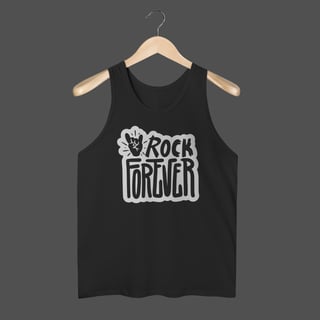 Nome do produto Regata Quality | Rock Forever