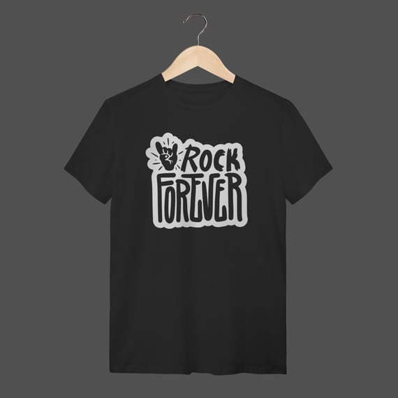 Camiseta Quality | Rock Forever