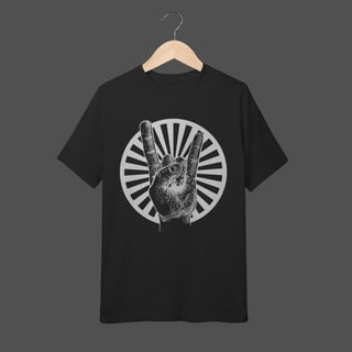 Nome do produto Camiseta Infantil (10 a 14) | Rock
