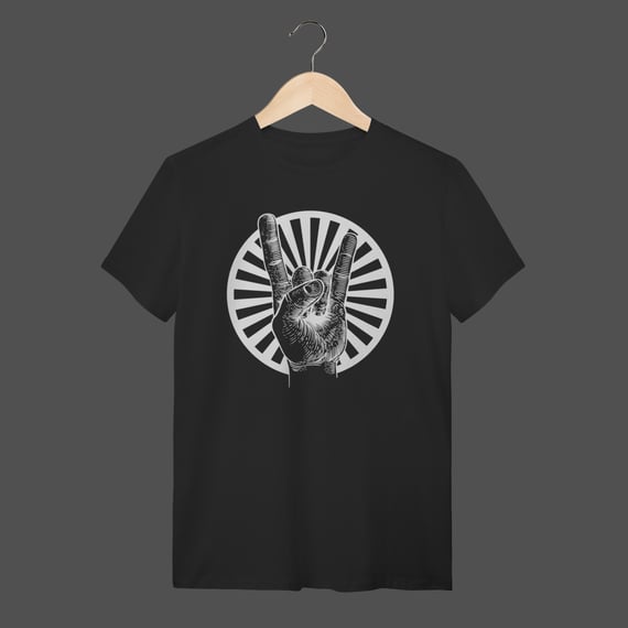 Camiseta Quality | Rock