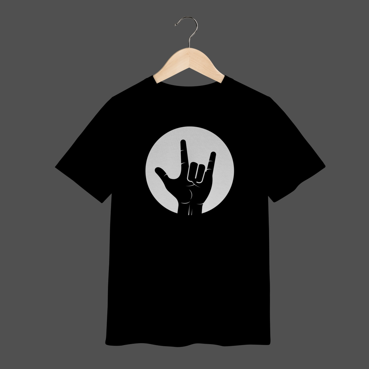 Nome do produto: Camiseta Infantil (2 a 8) | Rock