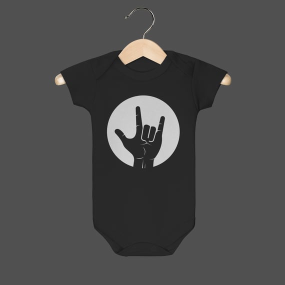 Body Infantil | Rock