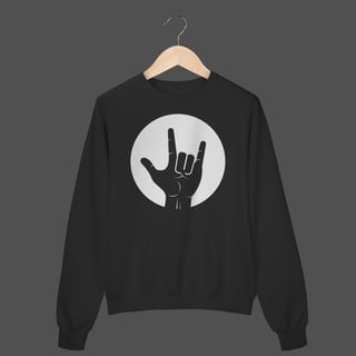 Moletom Fechado Prime | Rock