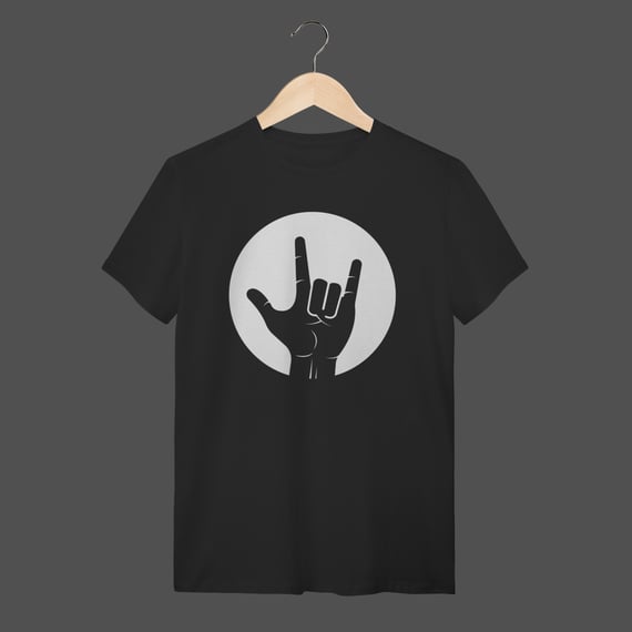 Camiseta Quality | Rock