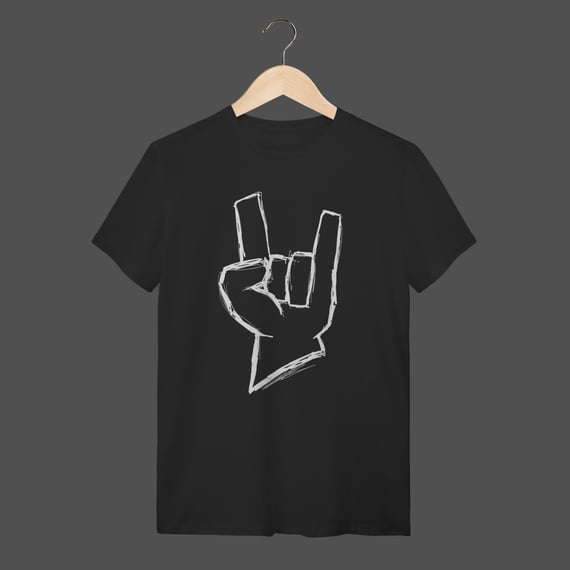 Camiseta Quality | Rock