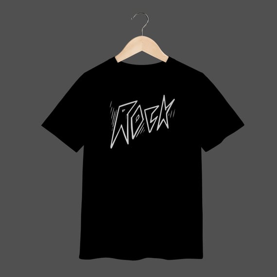 Camiseta Infantil (2 a 8) | Rock