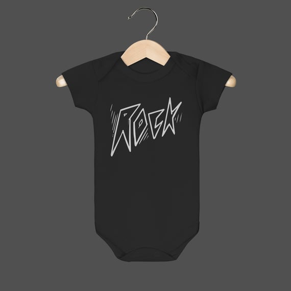 Body Infantil | Rock