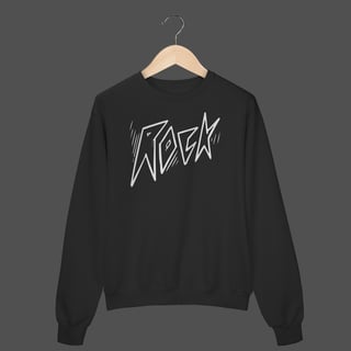 Nome do produto Moletom Fechado Prime | Rock