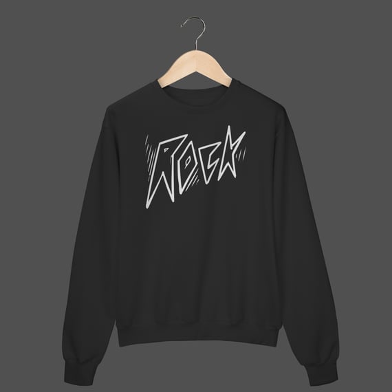 Moletom Fechado Prime | Rock