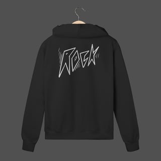 Nome do produto Moletom C/ Zíper Prime | Rock