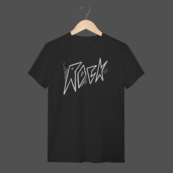 Camiseta Quality | Rock