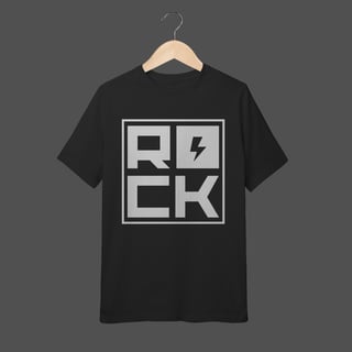 Nome do produto Camiseta Infantil (10 a 14) | Rock
