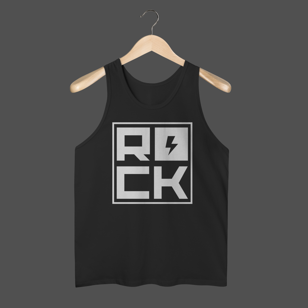 Nome do produto: Regata Quality | Rock