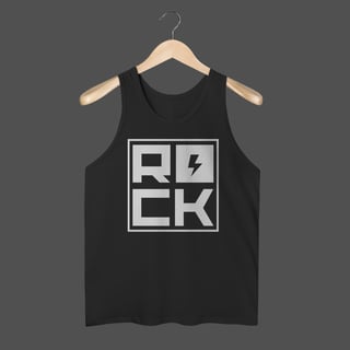 Nome do produto Regata Quality | Rock