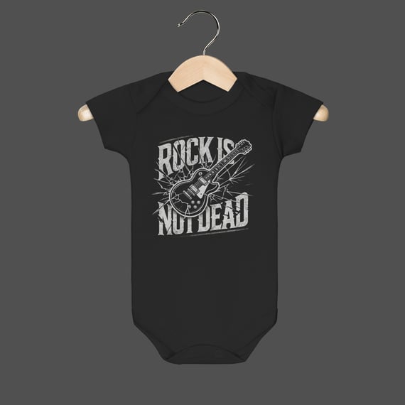 Body Infantil | Rock Is Not Dead