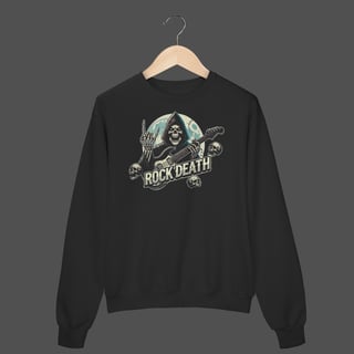 Moletom Fechado Prime | Rock Death