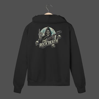 Moletom C/ Zíper Prime | Rock Death