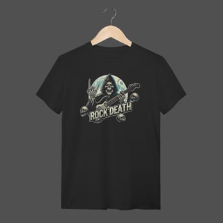 Camiseta Quality | Rock Death