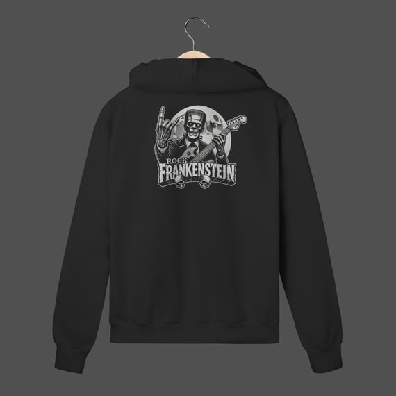 Moletom C/ Zíper Prime | Rock Frankenstein