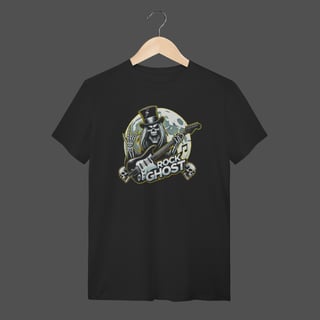 Camiseta Quality | Rock Ghost