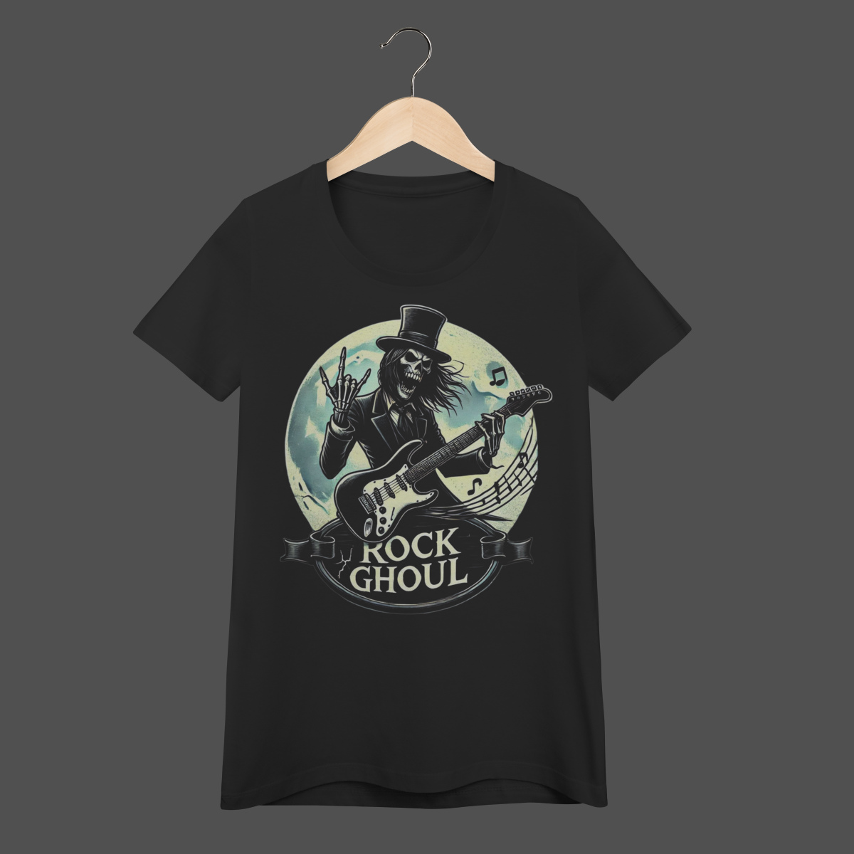 Nome do produto: Baby Long Quality | Rock Ghoul