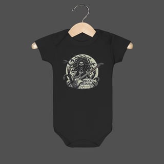 Body Infantil | Rock Medusa