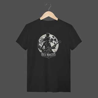 Camiseta Quality | Rock Monsters