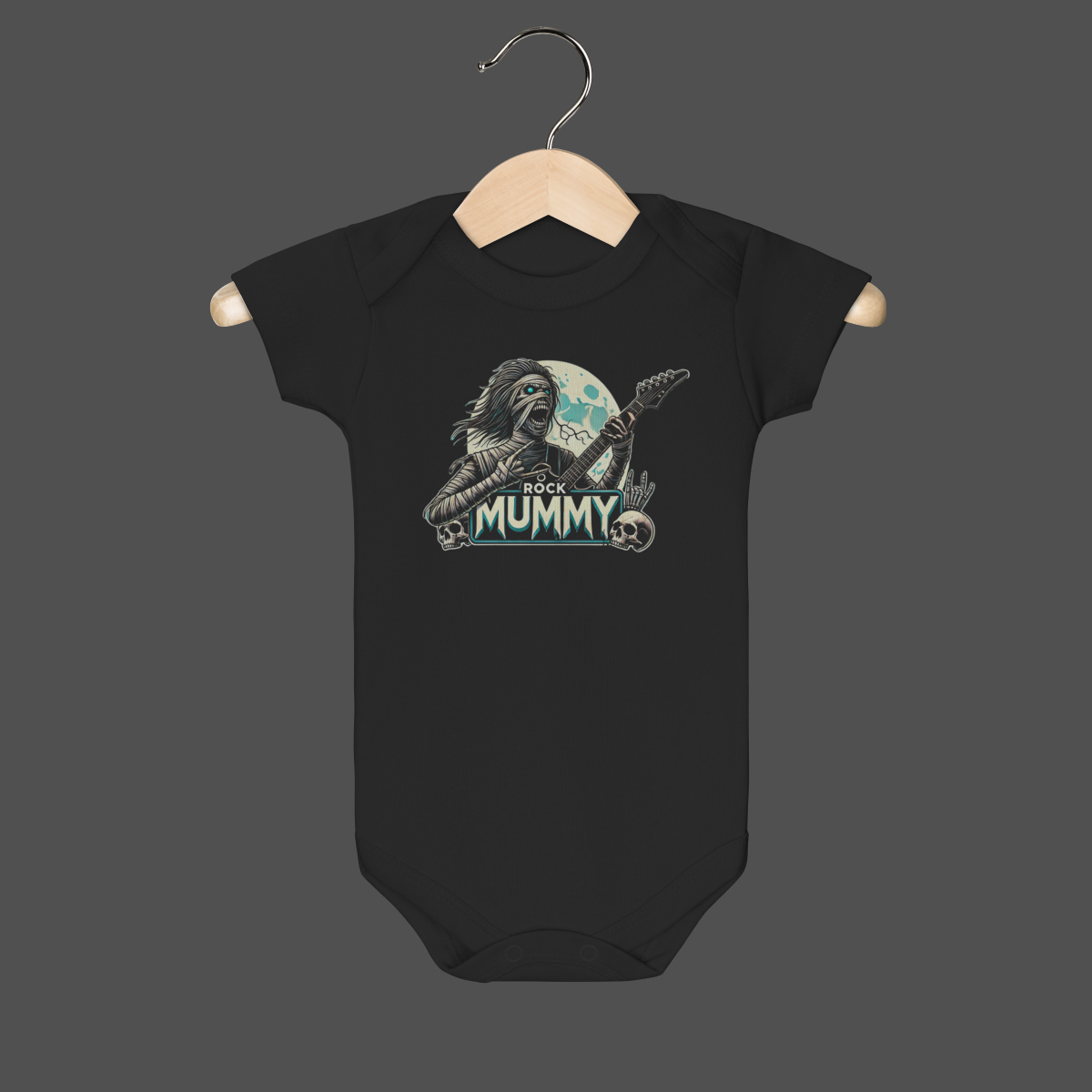 Body Infantil | Rock Mummy