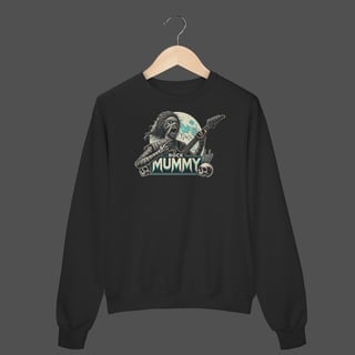 Moletom Fechado Prime | Rock Mummy