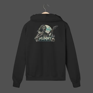 Moletom C/ Zíper Prime | Rock Mummy