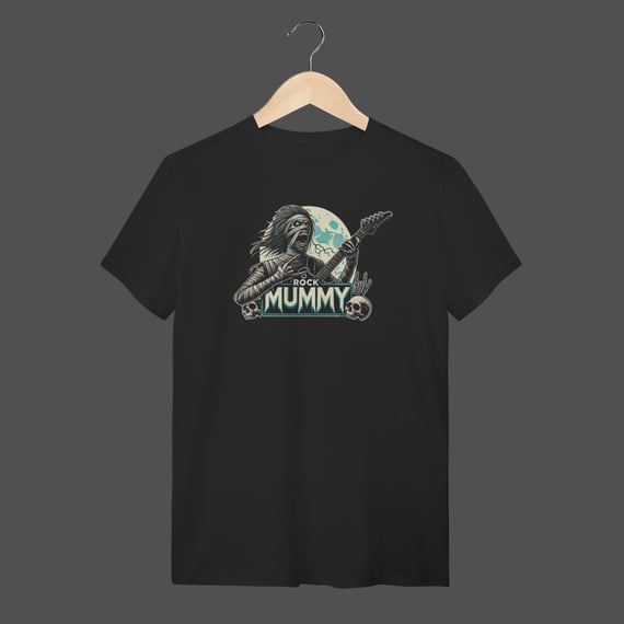 Camiseta Quality | Rock Mummy