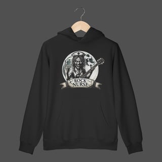 Moletom Canguru Prime | Rock Nurse