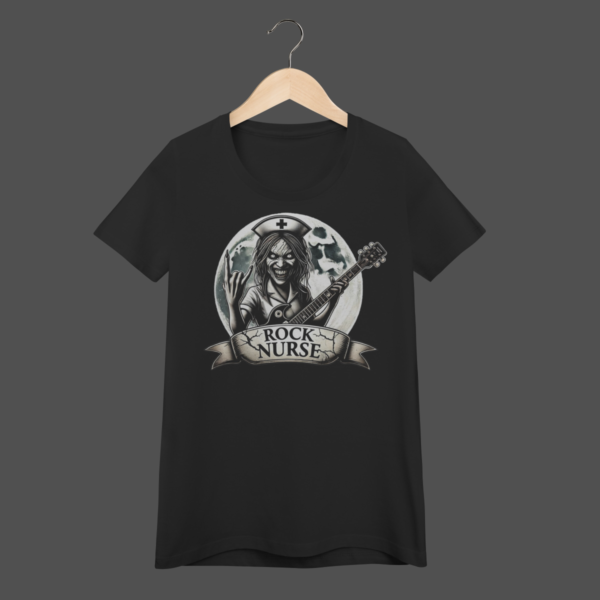 Nome do produto: Baby Long Quality | Rock Nurse