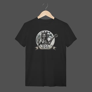 Camiseta Quality | Rock Nurse