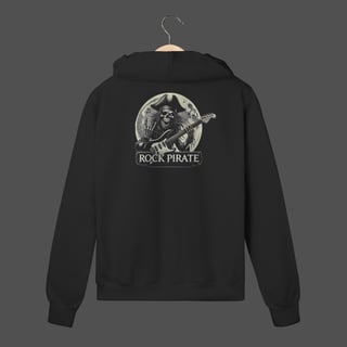 Moletom C/ Zíper Prime | Rock Pirate