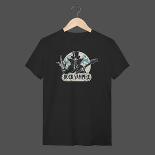 Camiseta Quality | Rock Vampire
