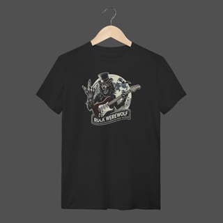 Camiseta Quality | Rock Werewolf