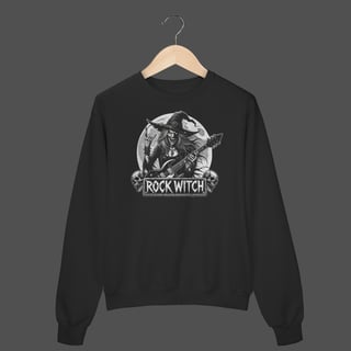 Moletom Fechado Prime | Rock Witch