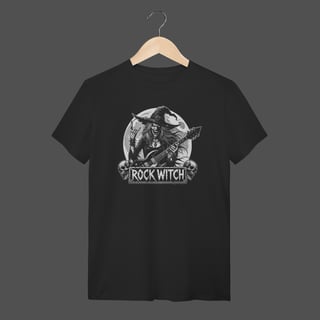 Camiseta Quality | Rock Witch