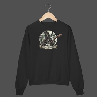 Moletom Fechado Prime | Rock Zombie