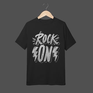 Camiseta Infantil (10 a 14) | Rock On