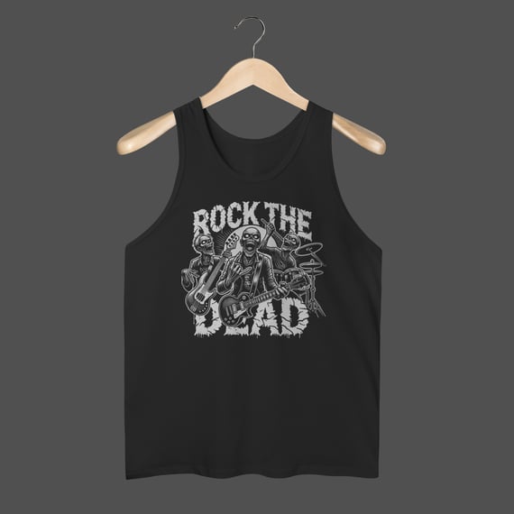 Regata Quality | Rock The Dead