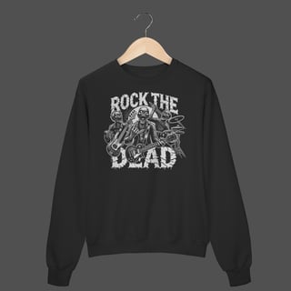 Moletom Fechado Prime | Rock The Dead