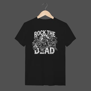 Camiseta Quality | Rock The Dead