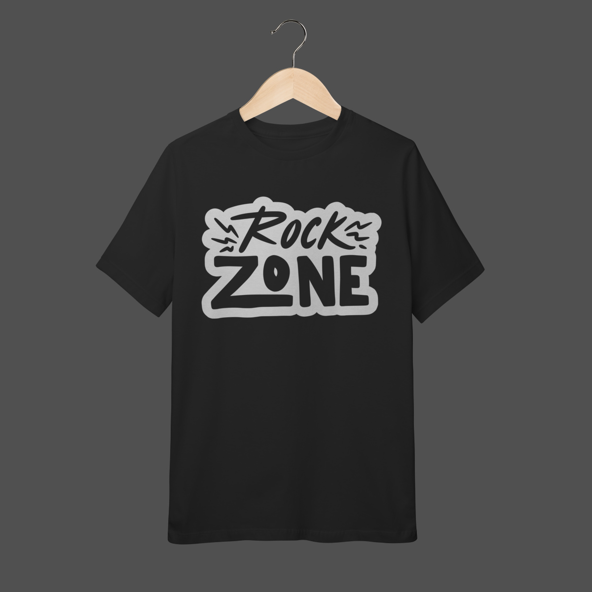 Nome do produto: Camiseta Infantil (10 a 14) | Rock Zone