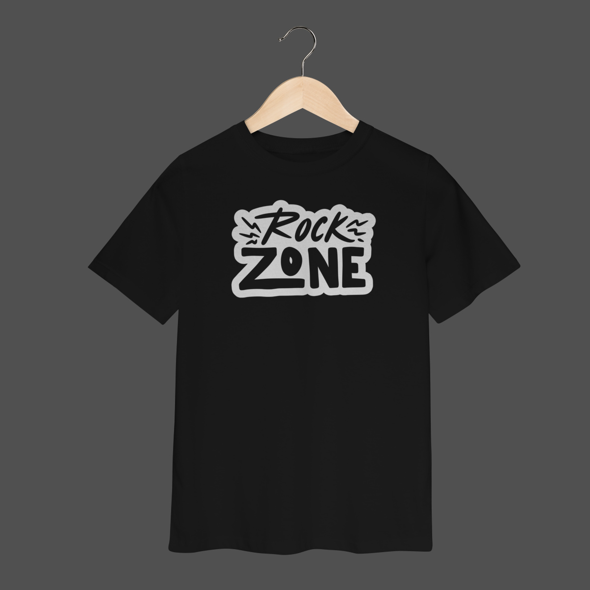 Nome do produto: Camiseta Infantil (2 a 8) | Rock Zone